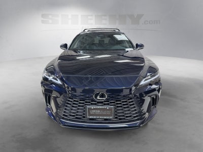 2024 Lexus RX 350 Premium