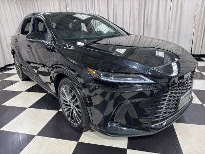 2025 Lexus RX 350 Luxury