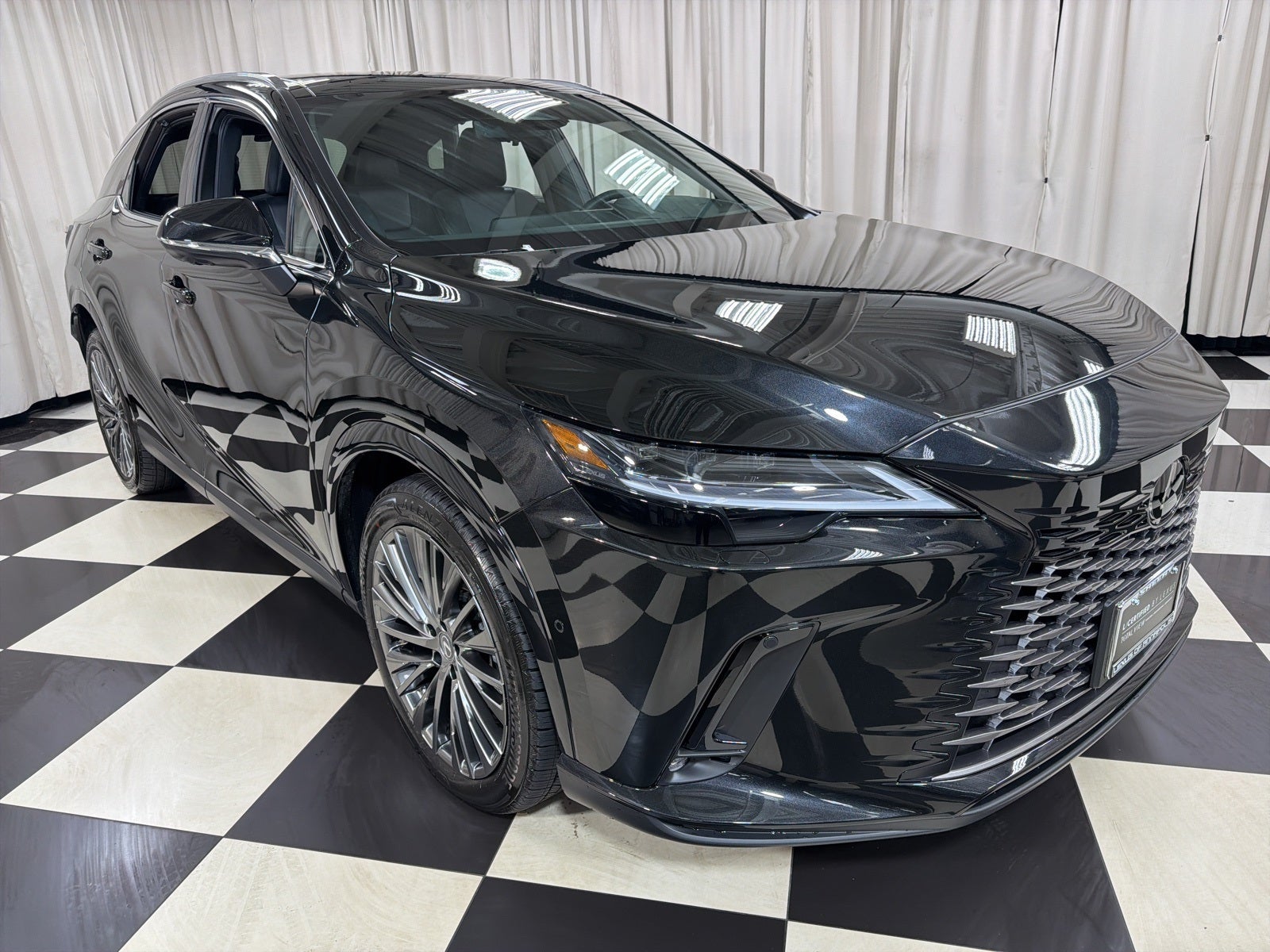 2025 Lexus RX 350 Luxury