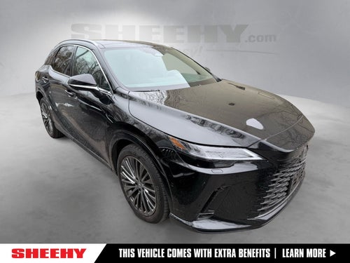 2025 Lexus RX 350 Luxury