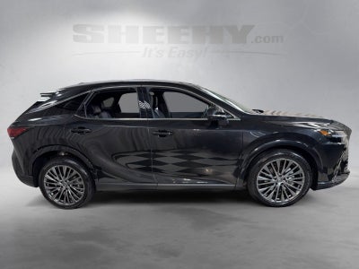 2025 Lexus RX 350 Luxury