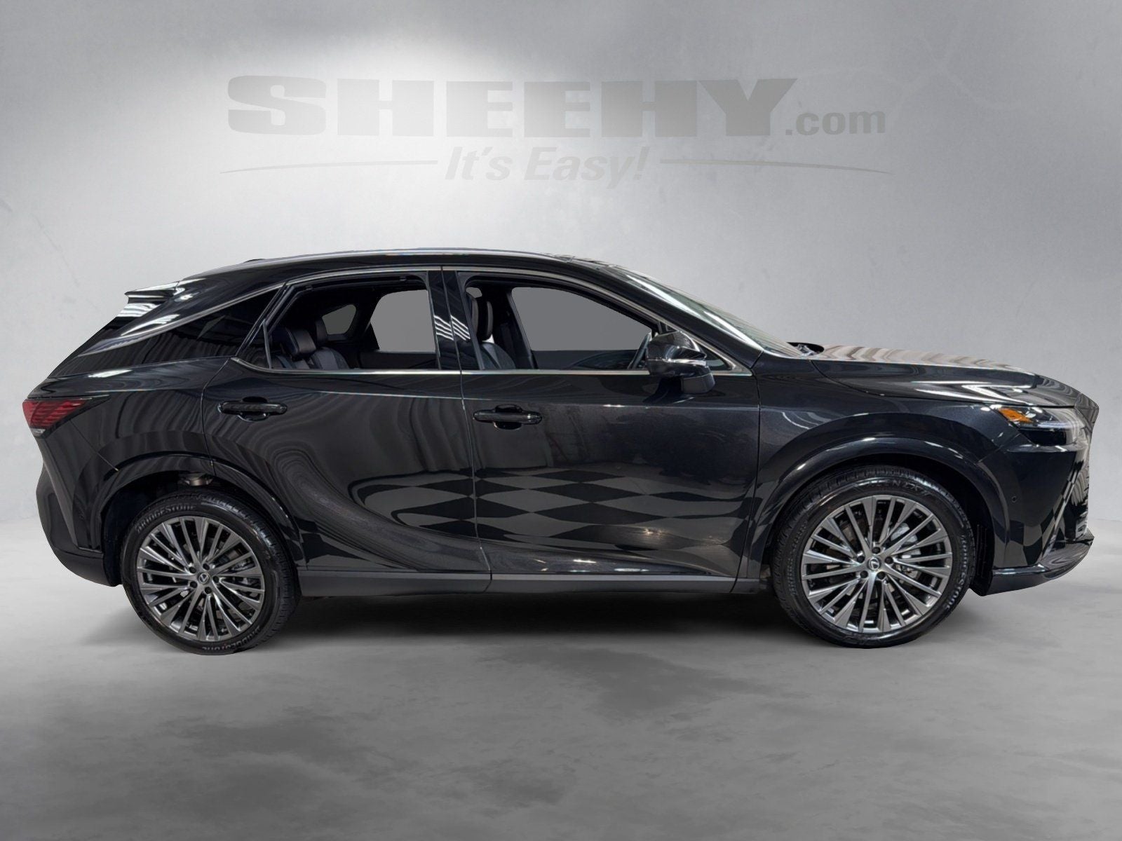 2025 Lexus RX 350 Luxury