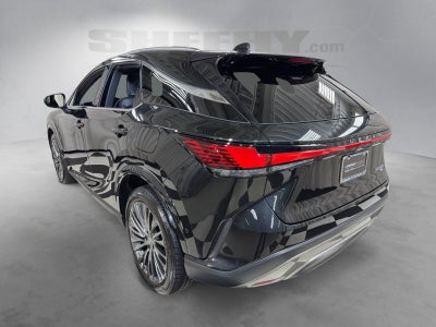 2025 Lexus RX 350 Luxury