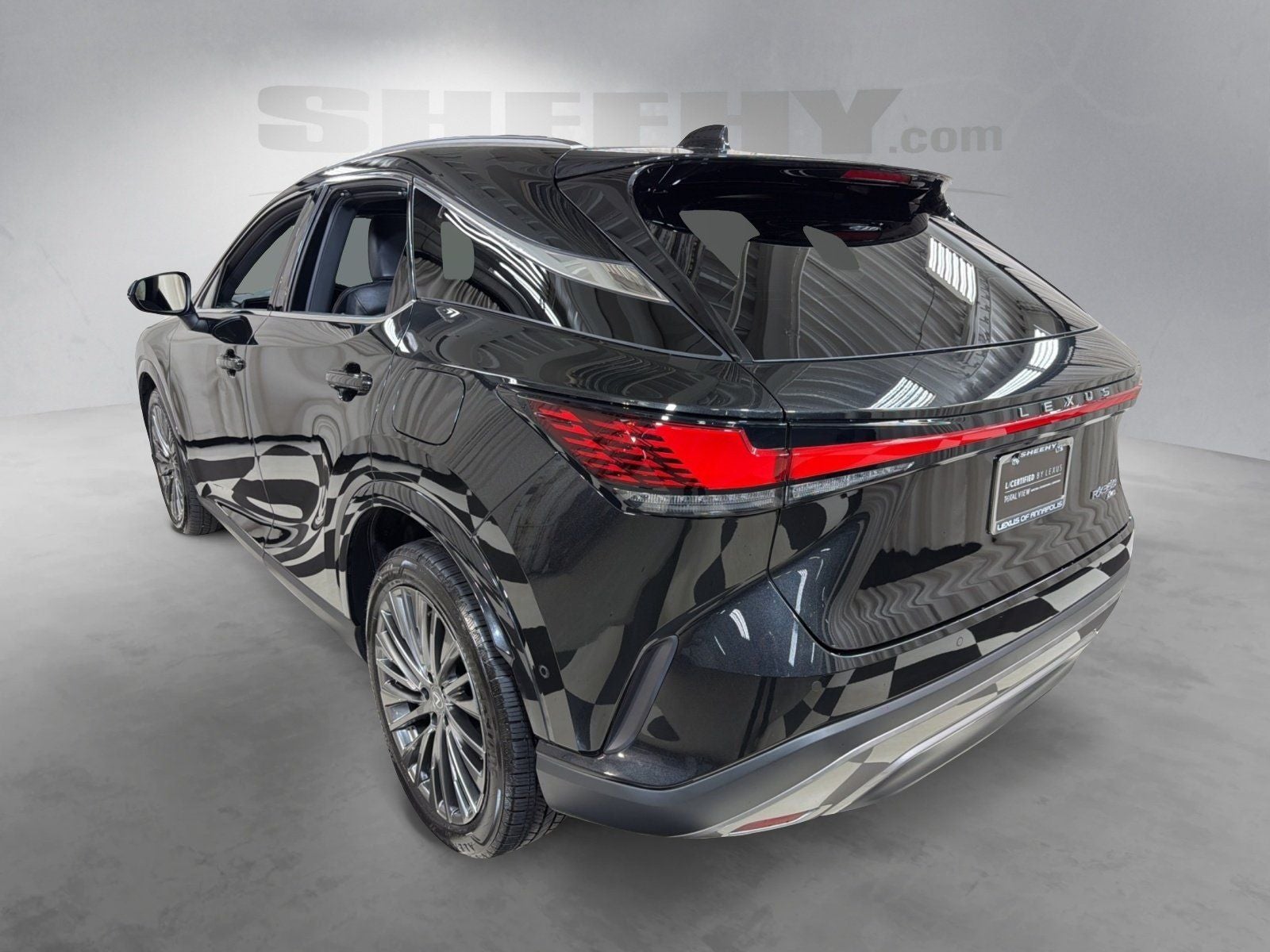 2025 Lexus RX 350 Luxury