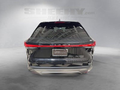 2025 Lexus RX 350 Luxury