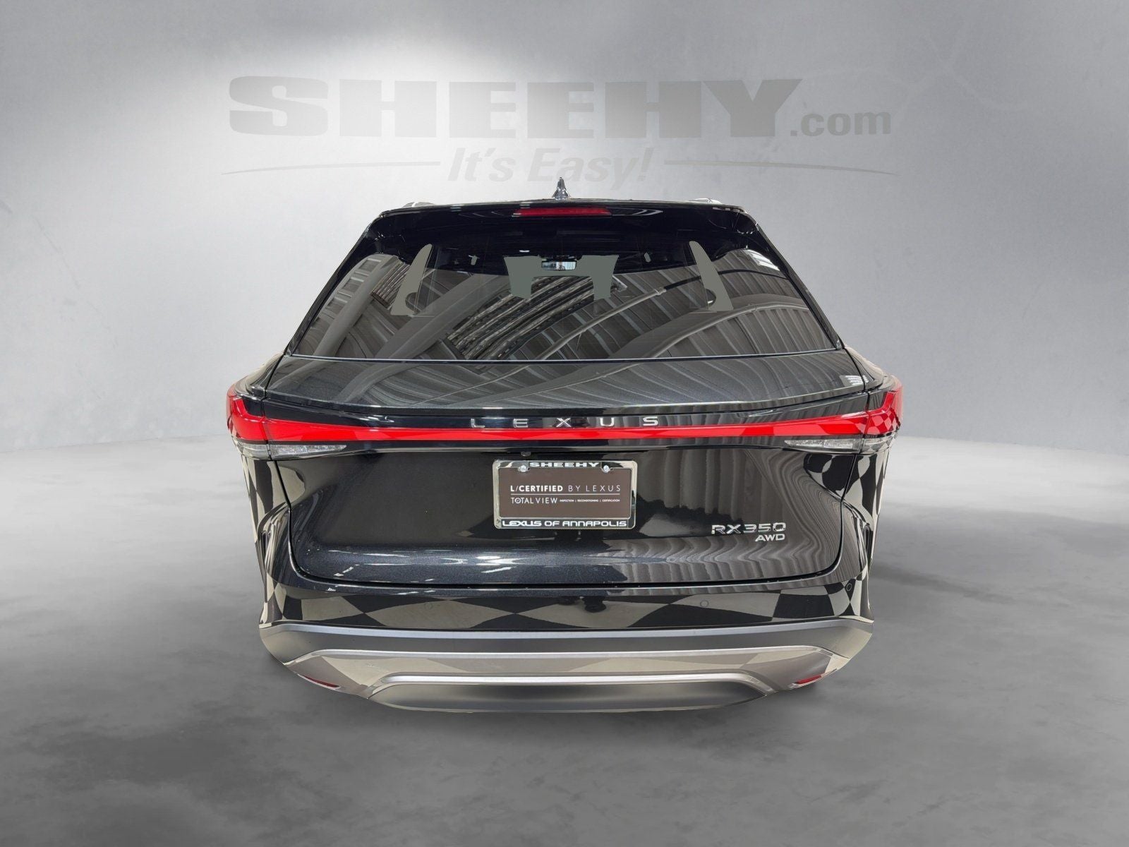 2025 Lexus RX 350 Luxury