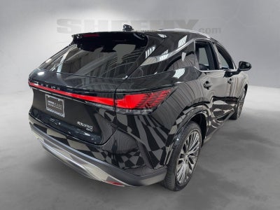 2025 Lexus RX 350 Luxury