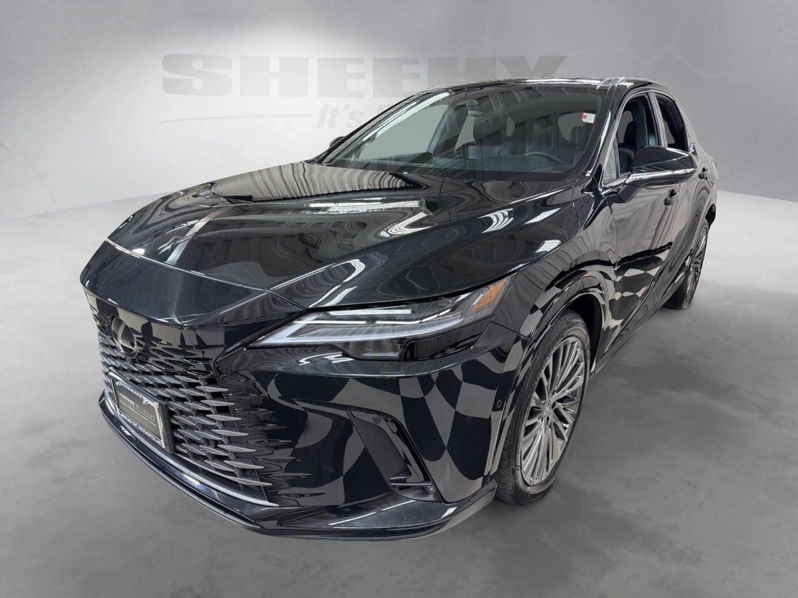 2025 Lexus RX 350 Luxury