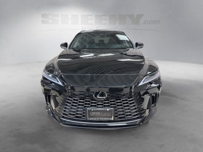 2025 Lexus RX 350 Luxury