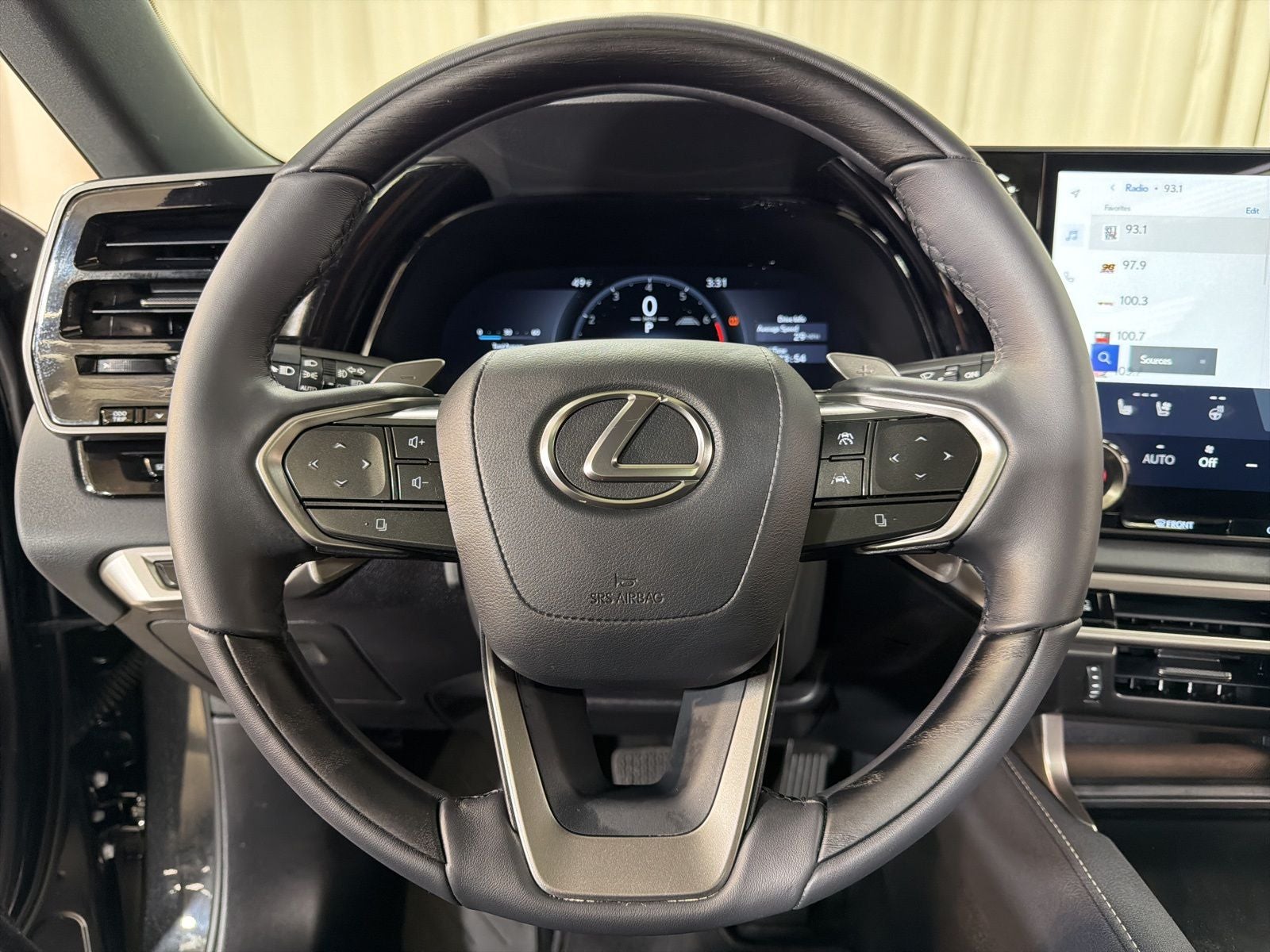 2025 Lexus RX 350 Luxury