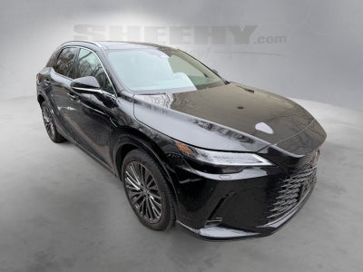 2025 Lexus RX 350 Luxury