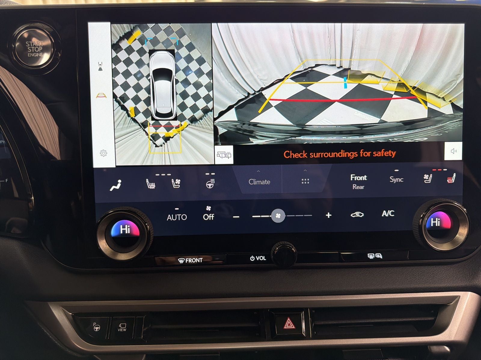 2025 Lexus RX 350 Luxury