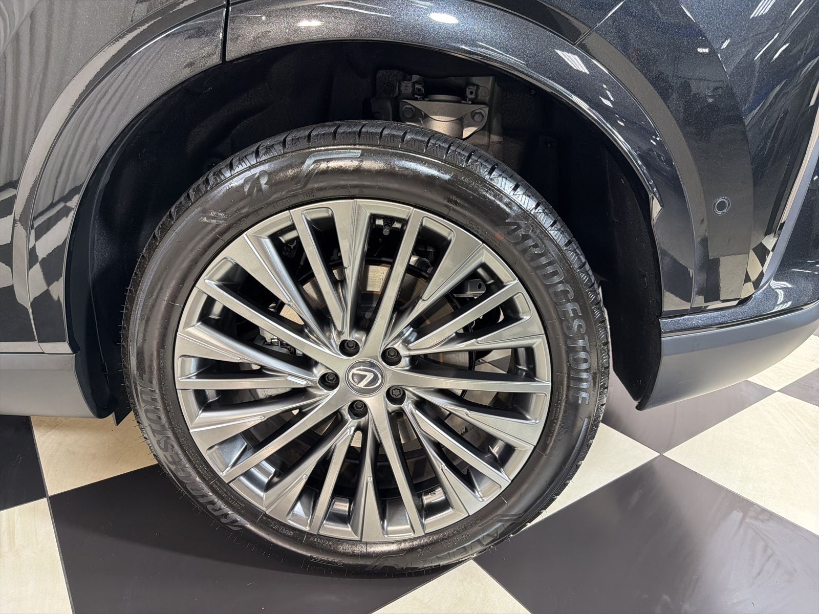 2025 Lexus RX 350 Luxury