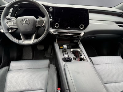 2025 Lexus RX 350 Luxury