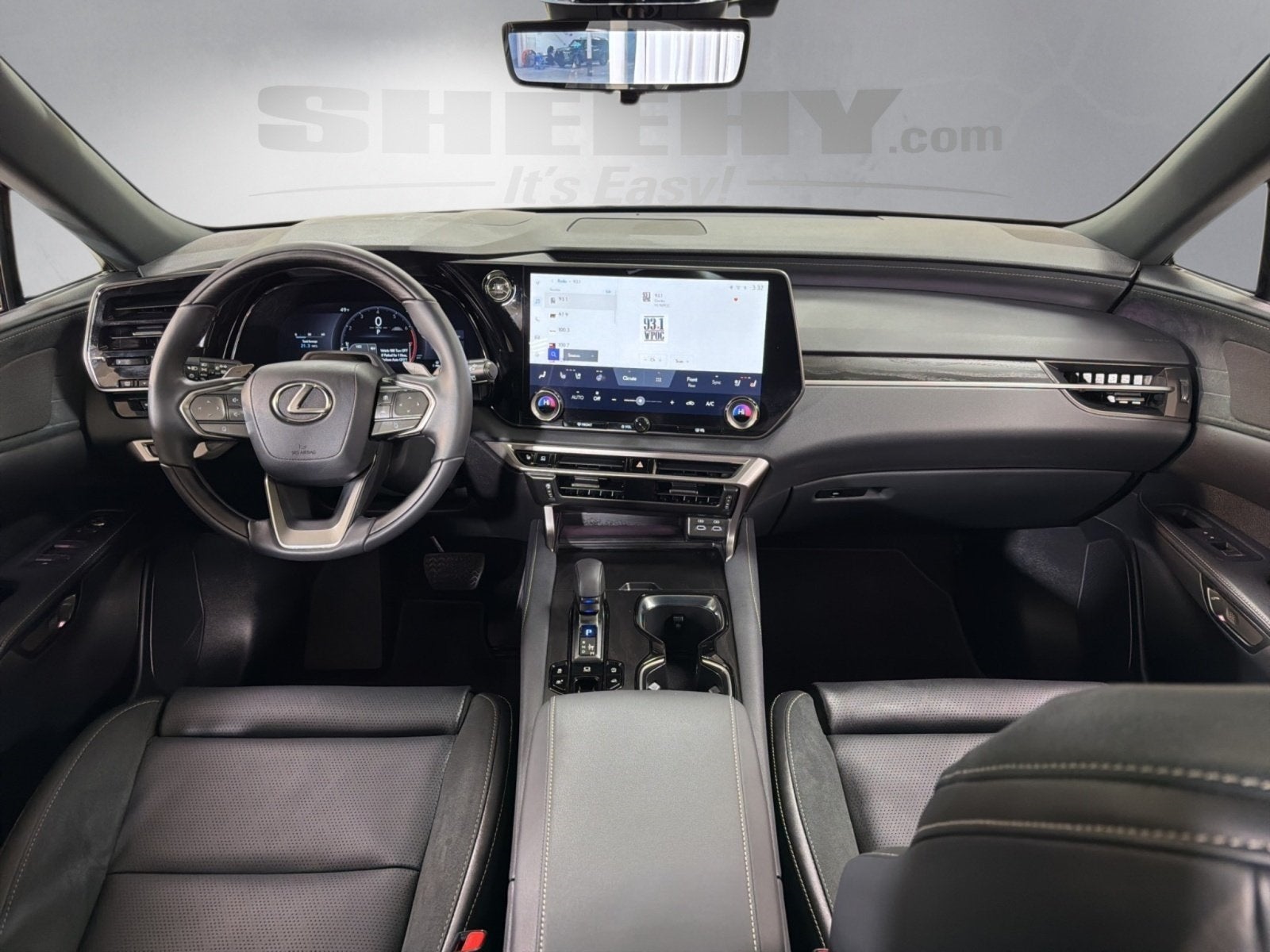 2025 Lexus RX 350 Luxury