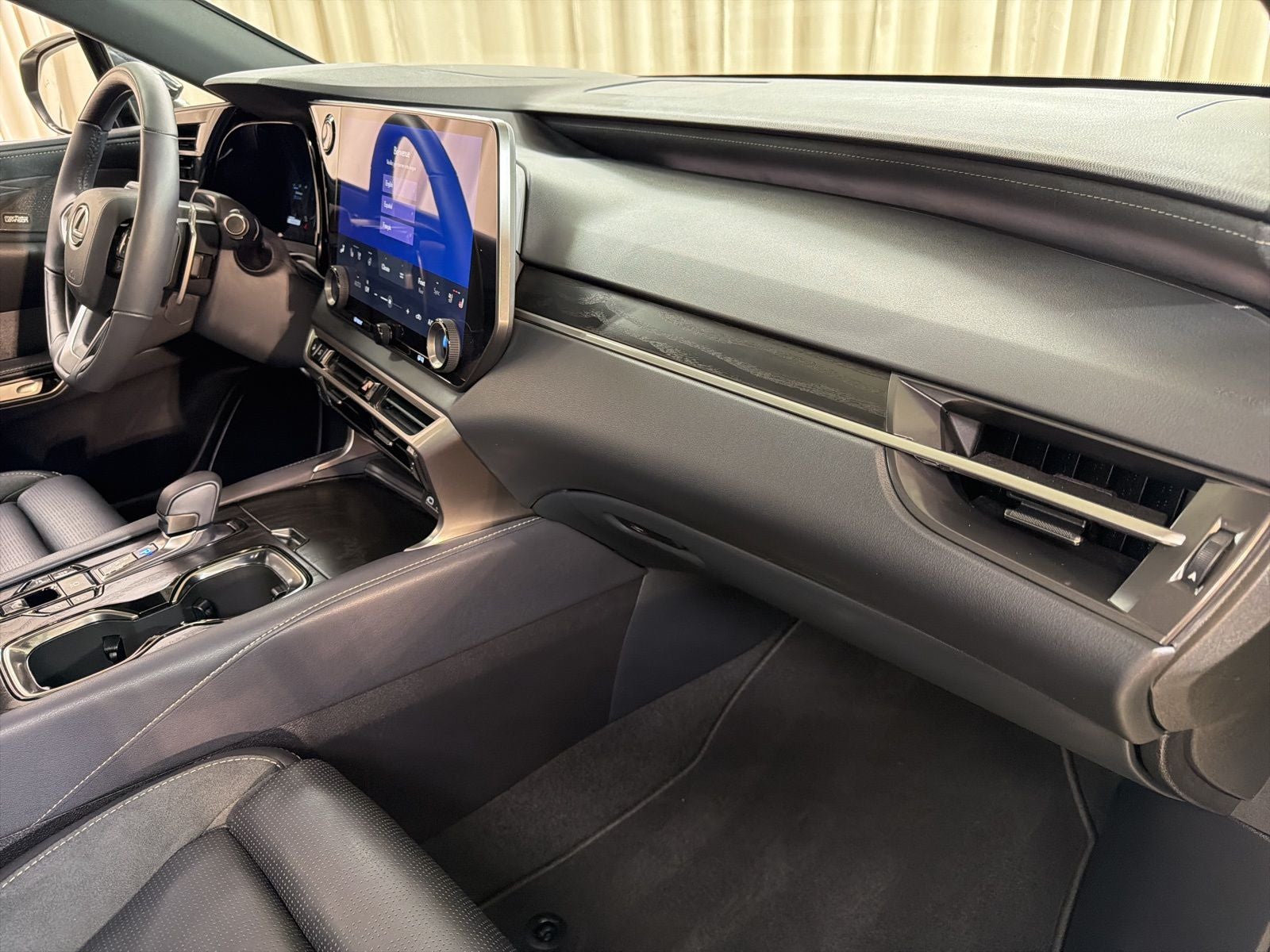 2025 Lexus RX 350 Luxury