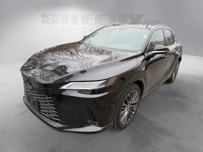 2025 Lexus RX 350 Luxury