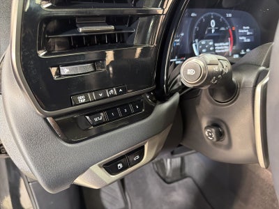 2025 Lexus RX 350 Luxury