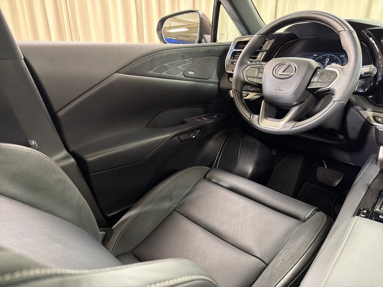 2025 Lexus RX 350 Luxury