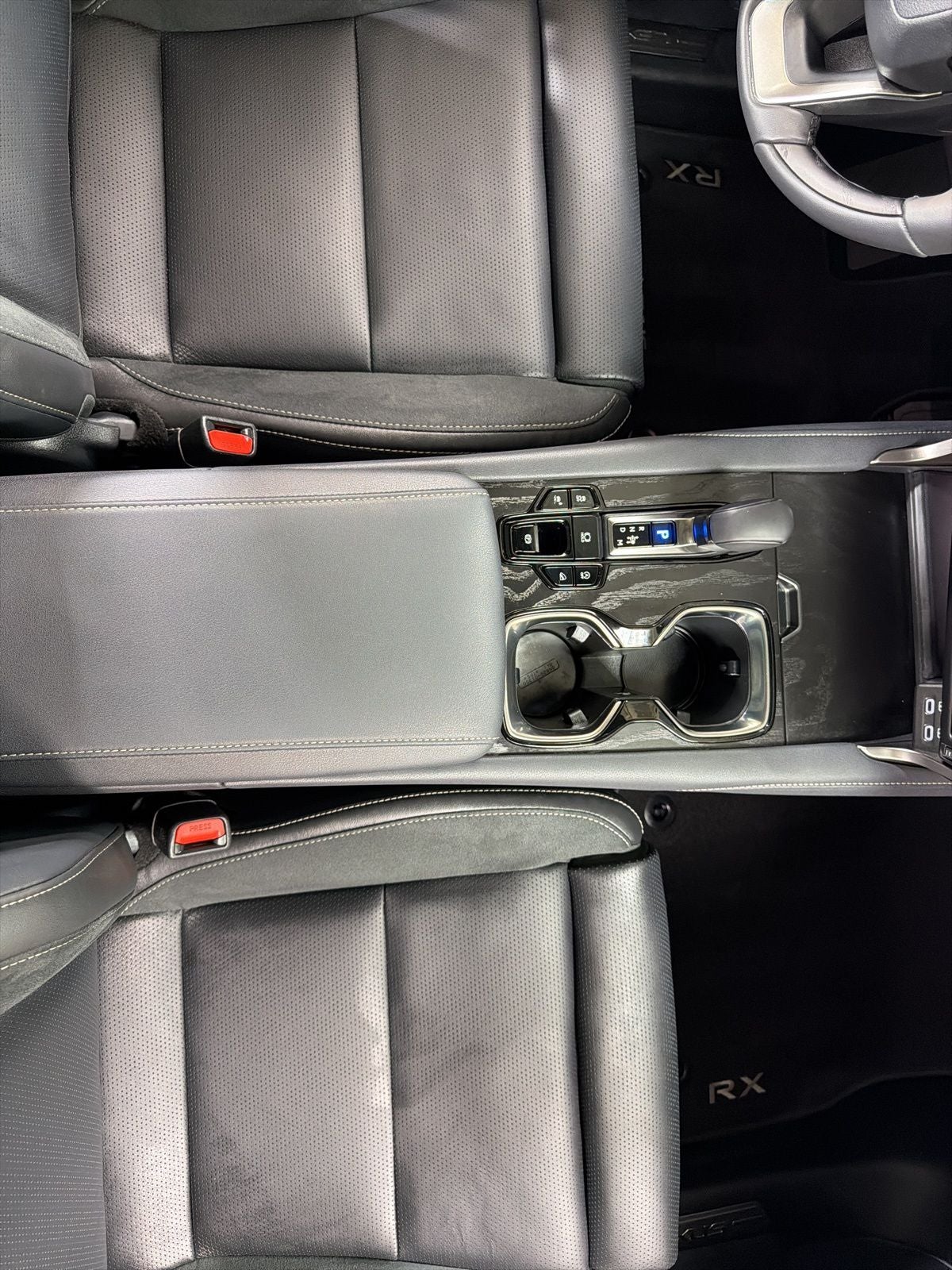 2025 Lexus RX 350 Luxury