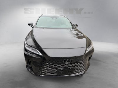 2025 Lexus RX 350 Luxury