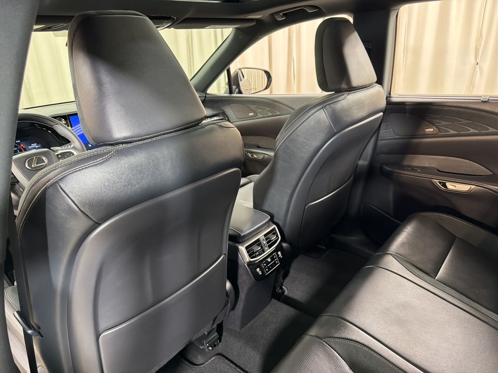 2025 Lexus RX 350 Luxury