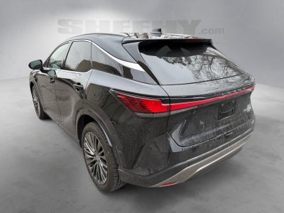 2025 Lexus RX 350 Luxury