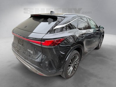 2025 Lexus RX 350 Luxury