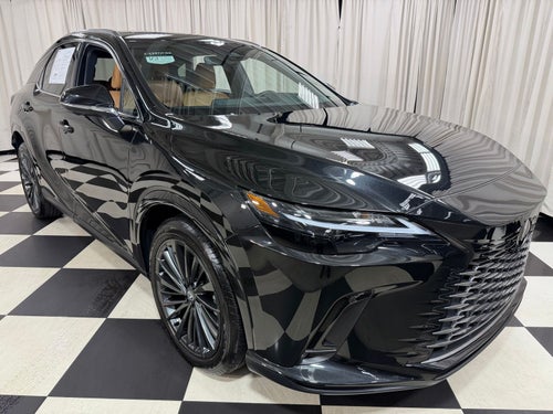 2026 Lexus RX 350 Premium