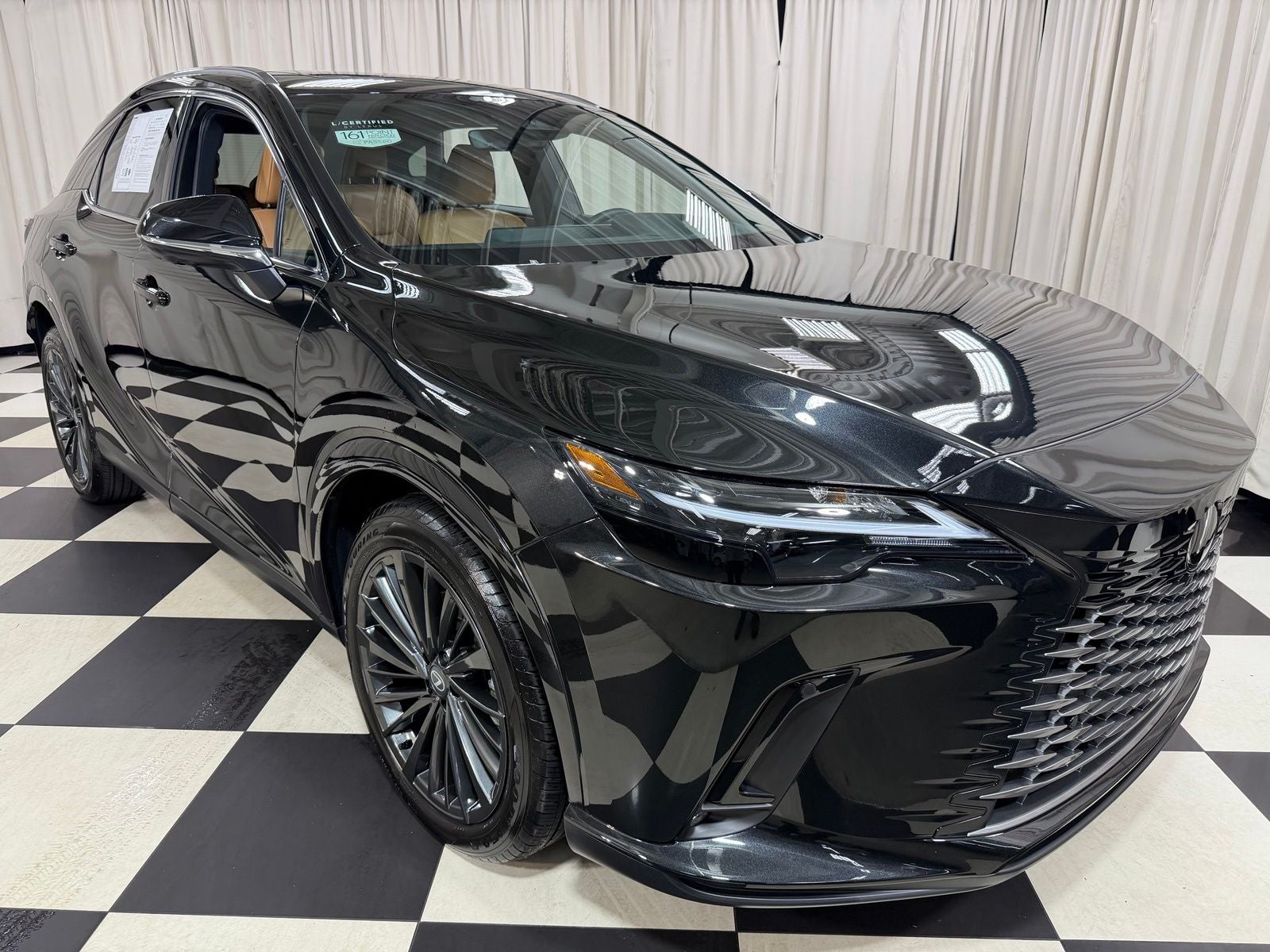 2026 Lexus RX 350 Premium
