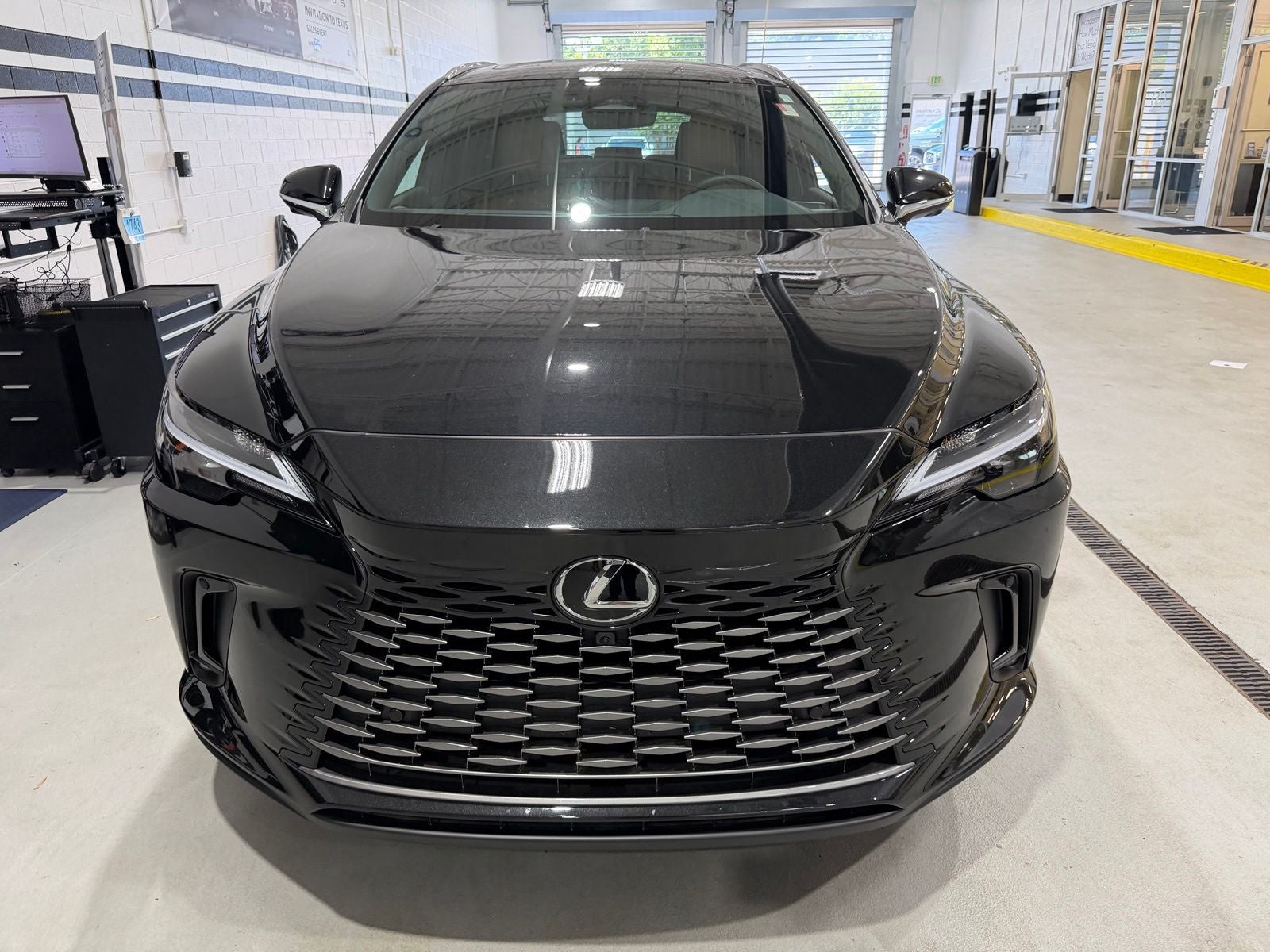2026 Lexus RX 350 Premium