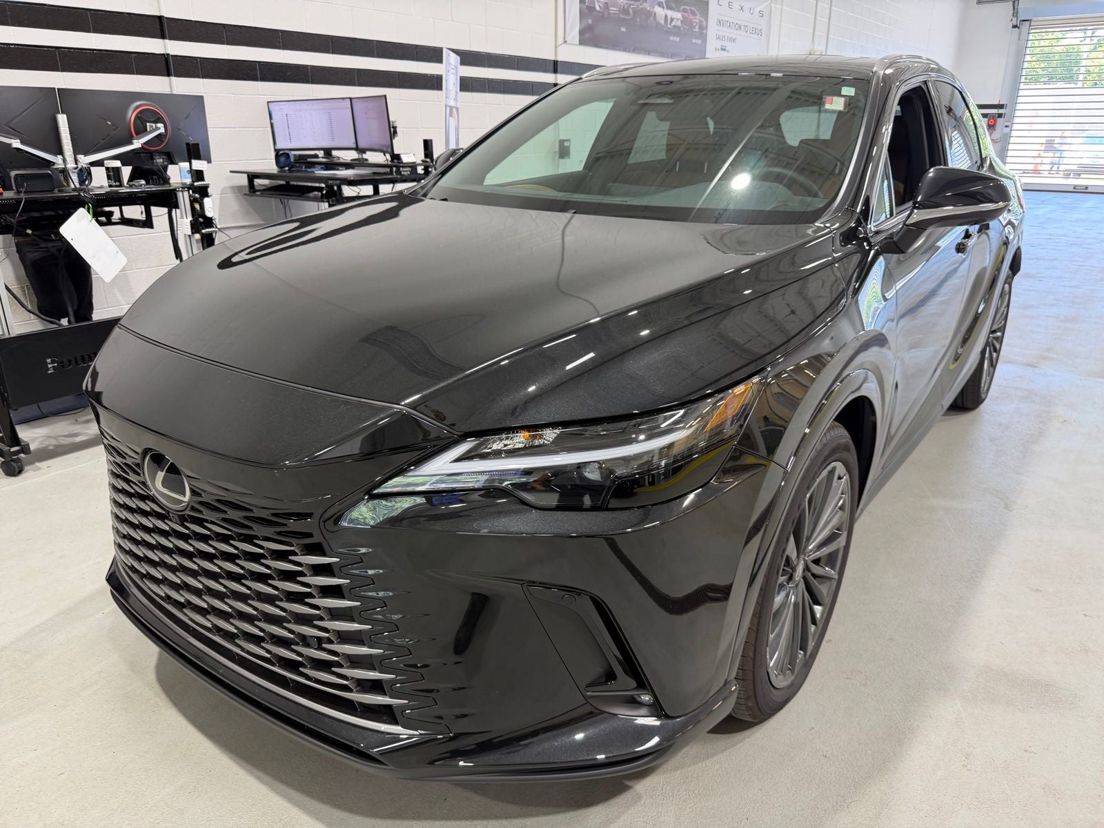 2026 Lexus RX 350 Premium