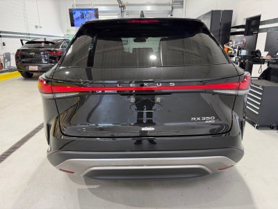 2026 Lexus RX 350 Premium