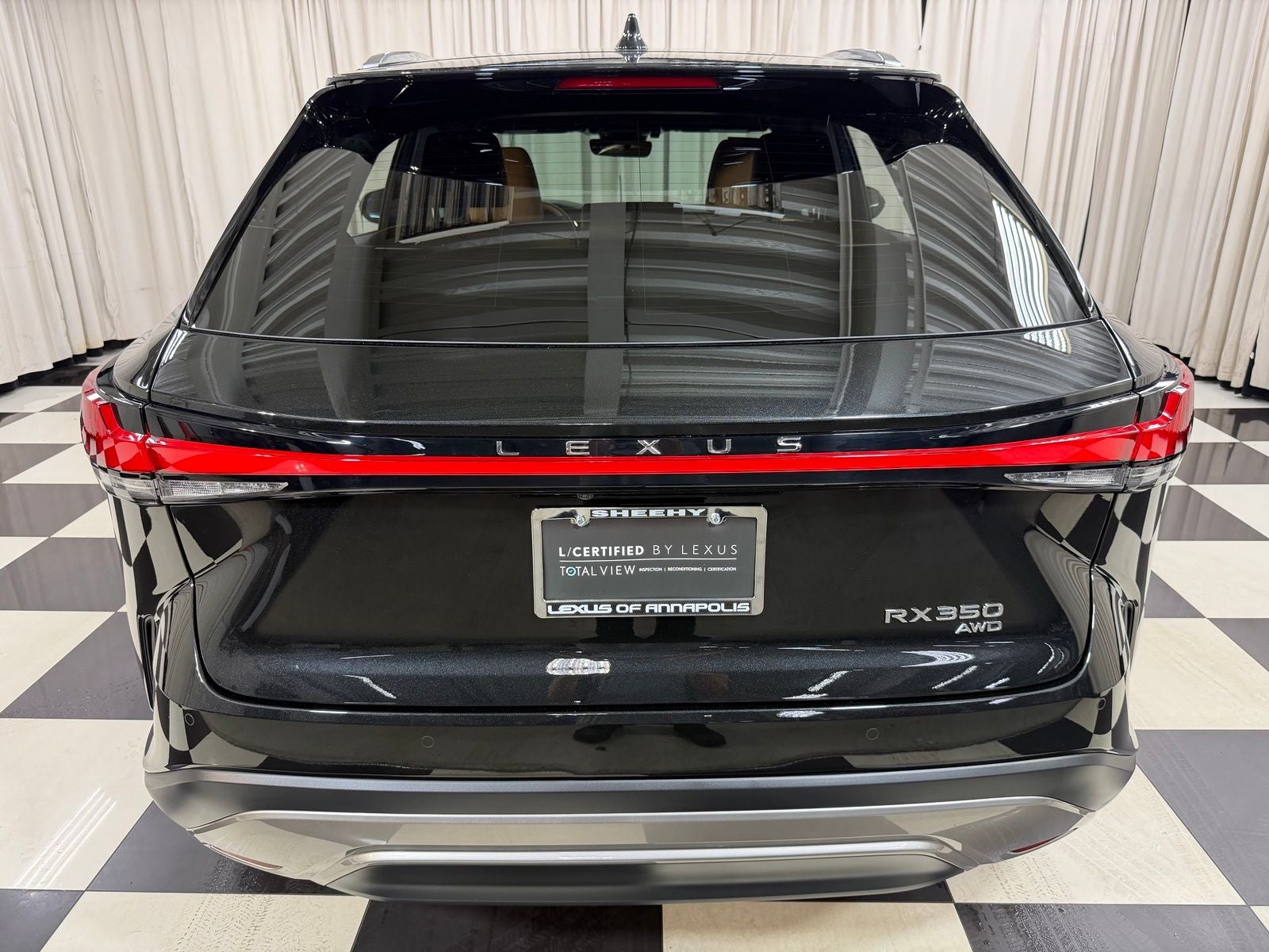 2026 Lexus RX 350 Premium