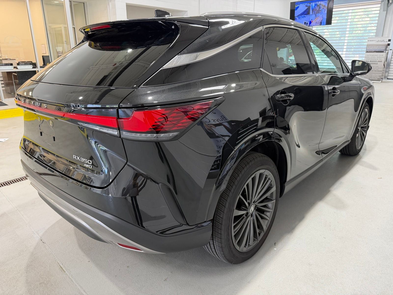 2026 Lexus RX 350 Premium