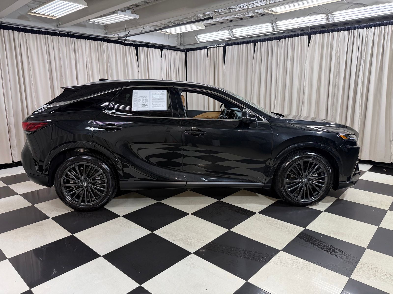 2026 Lexus RX 350 Premium