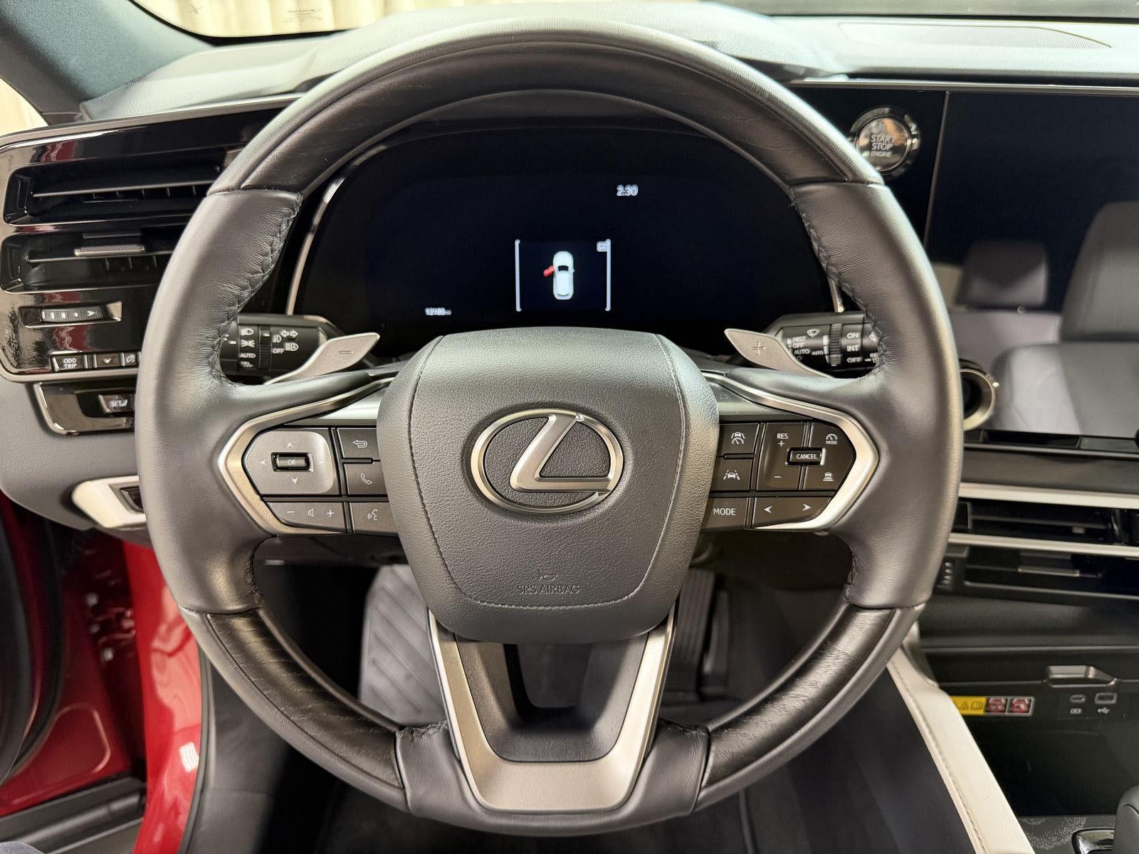 2026 Lexus RX RX 350 Premium
