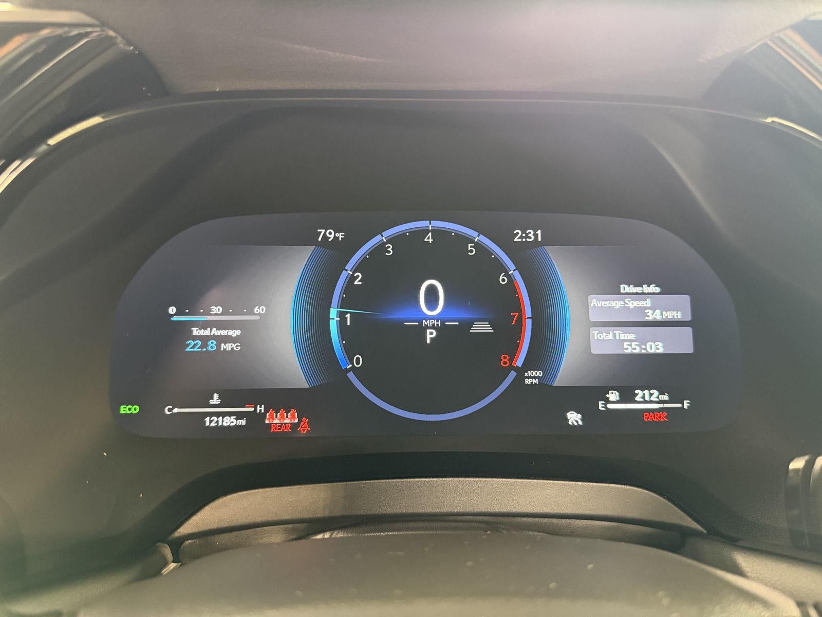 2026 Lexus RX RX 350 Premium