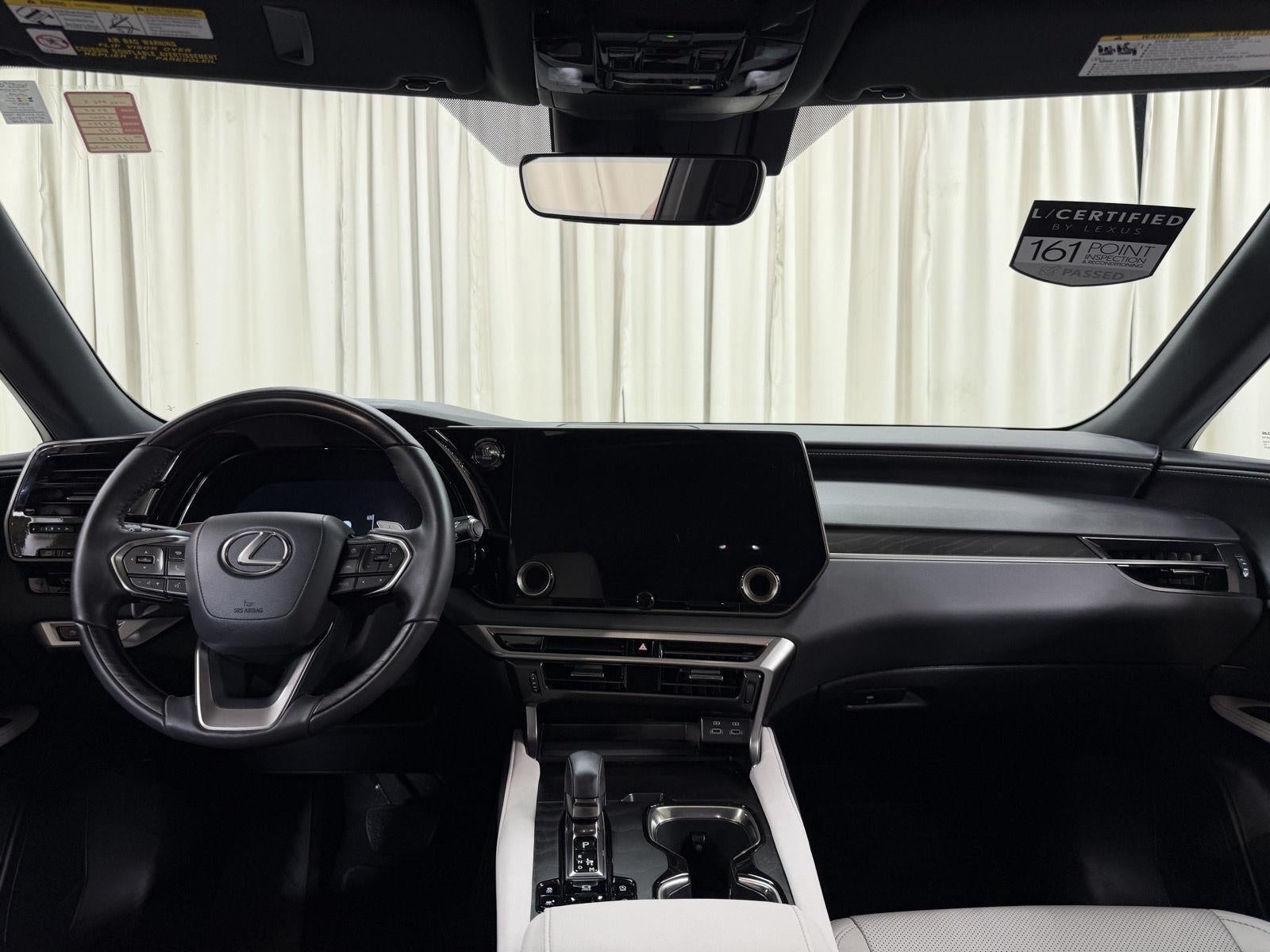 2026 Lexus RX RX 350 Premium
