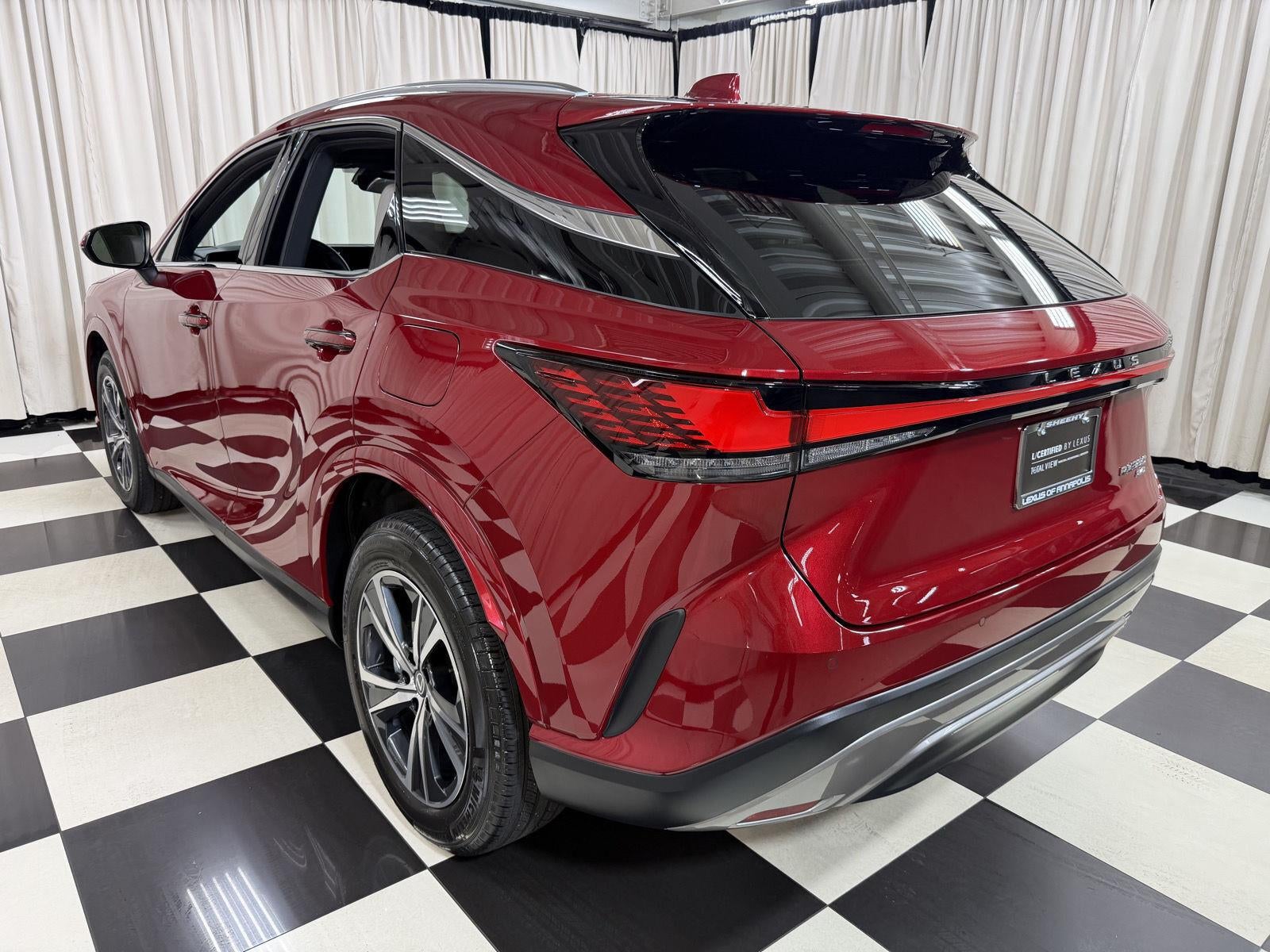 2026 Lexus RX RX 350 Premium