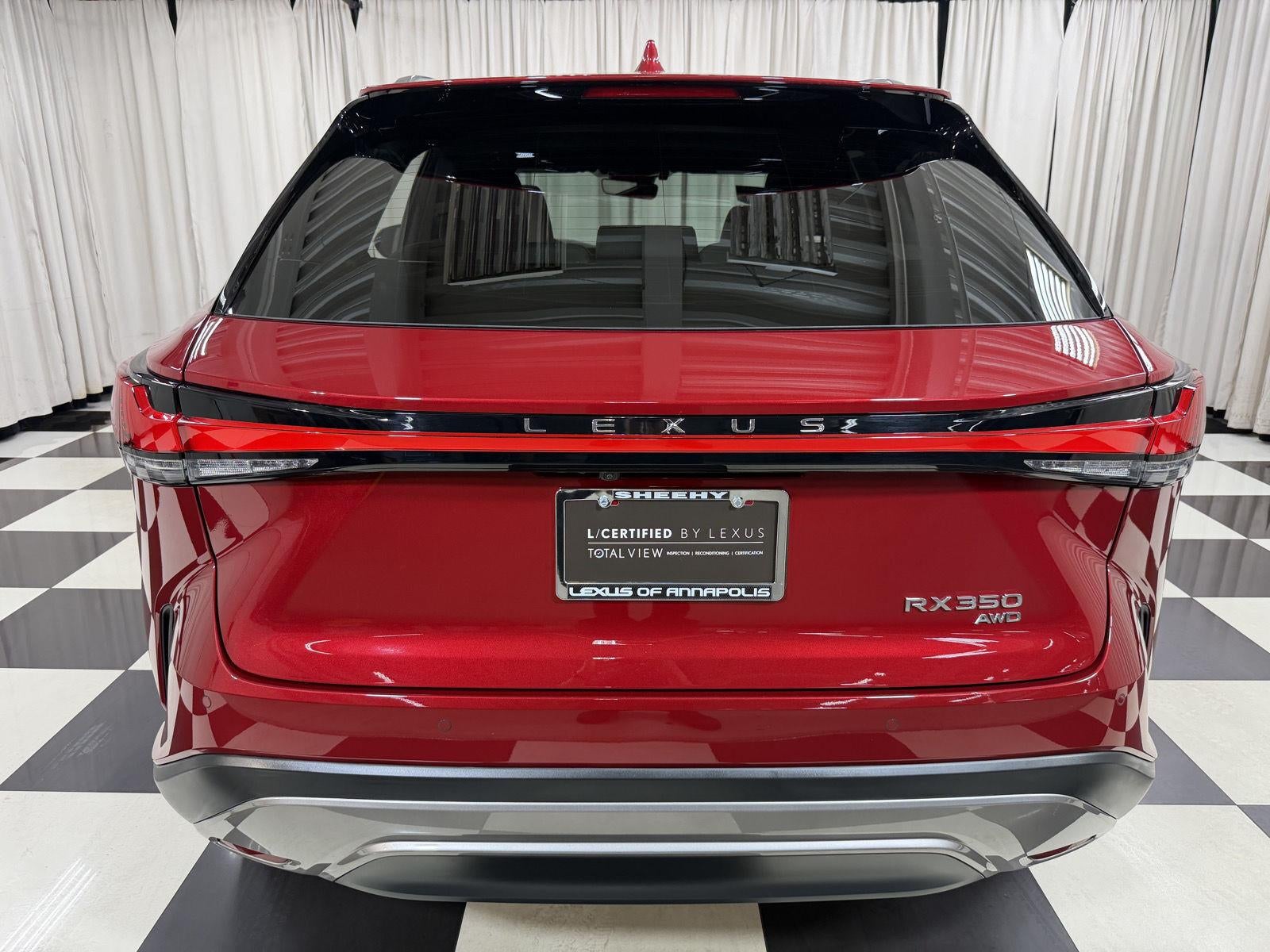 2026 Lexus RX RX 350 Premium