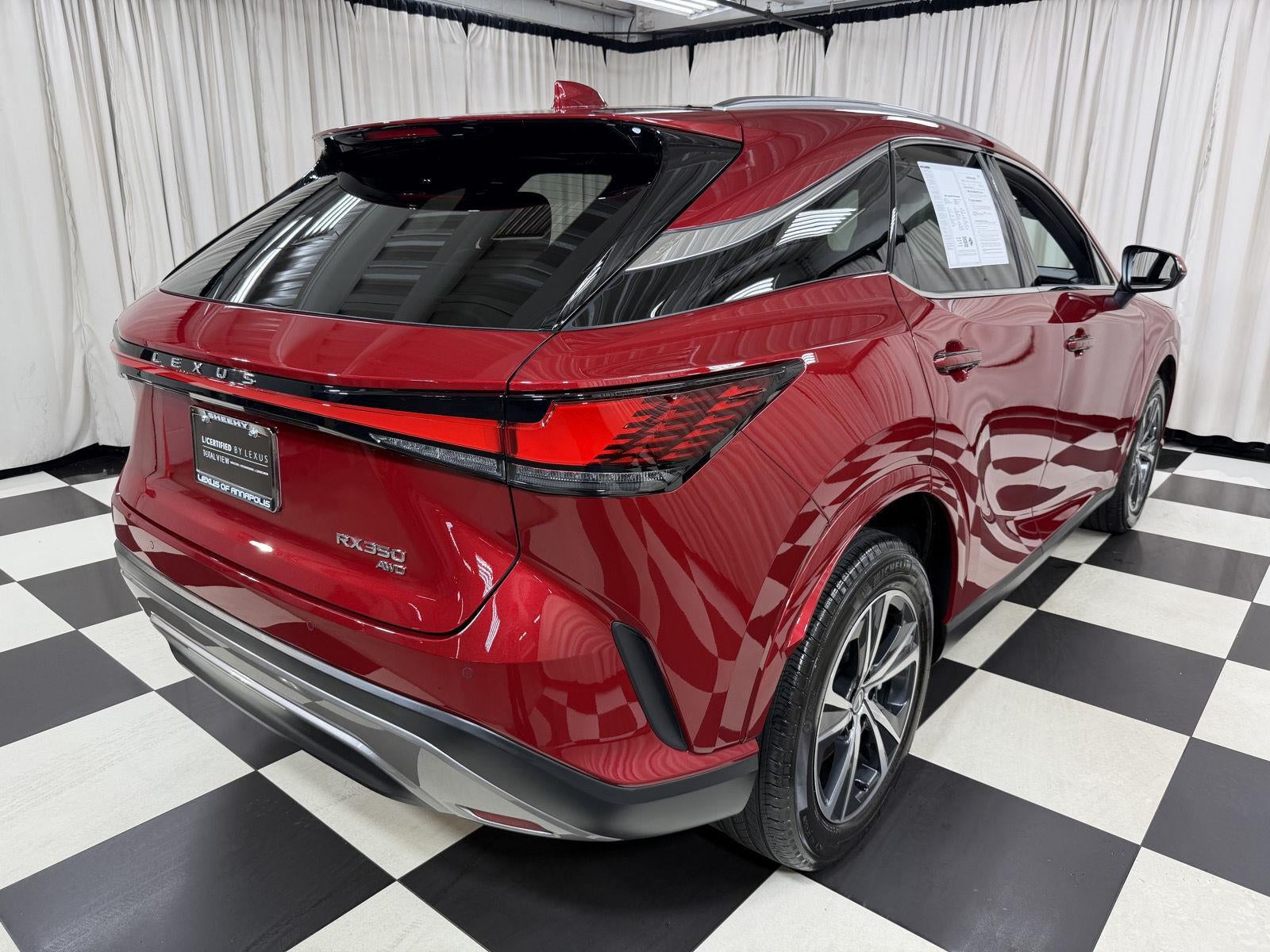 2026 Lexus RX RX 350 Premium
