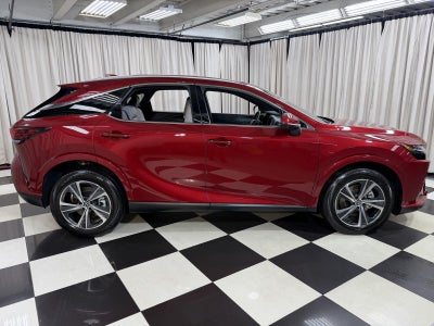2026 Lexus RX RX 350 Premium