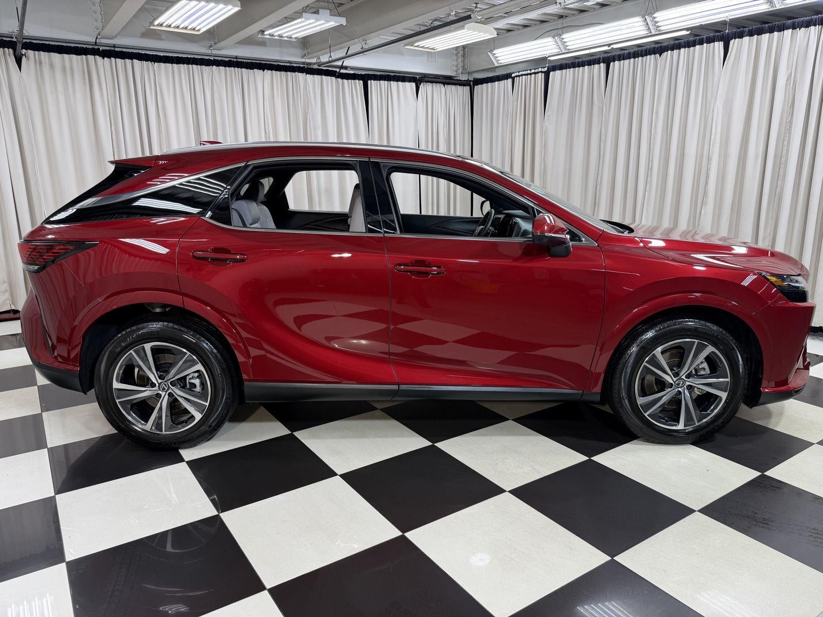 2026 Lexus RX RX 350 Premium