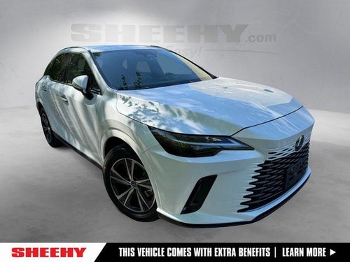 2026 Lexus RX 350 Premium