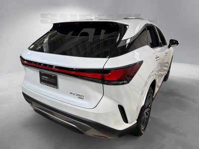2026 Lexus RX 350 Premium