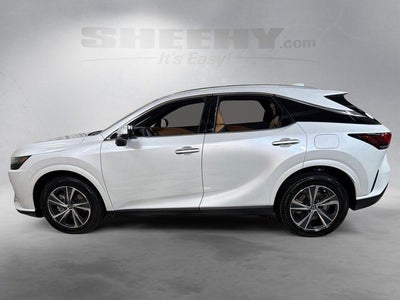 2026 Lexus RX 350 Premium