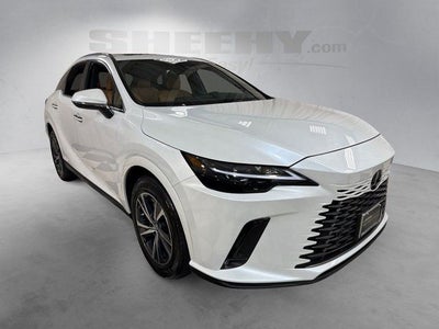 2026 Lexus RX 350 Premium