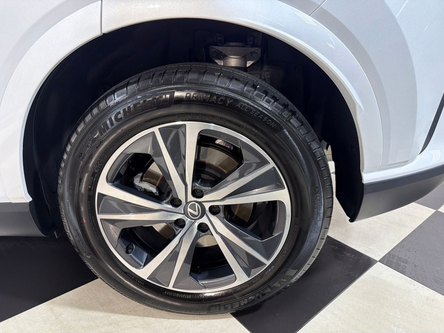 2026 Lexus RX 350 Premium