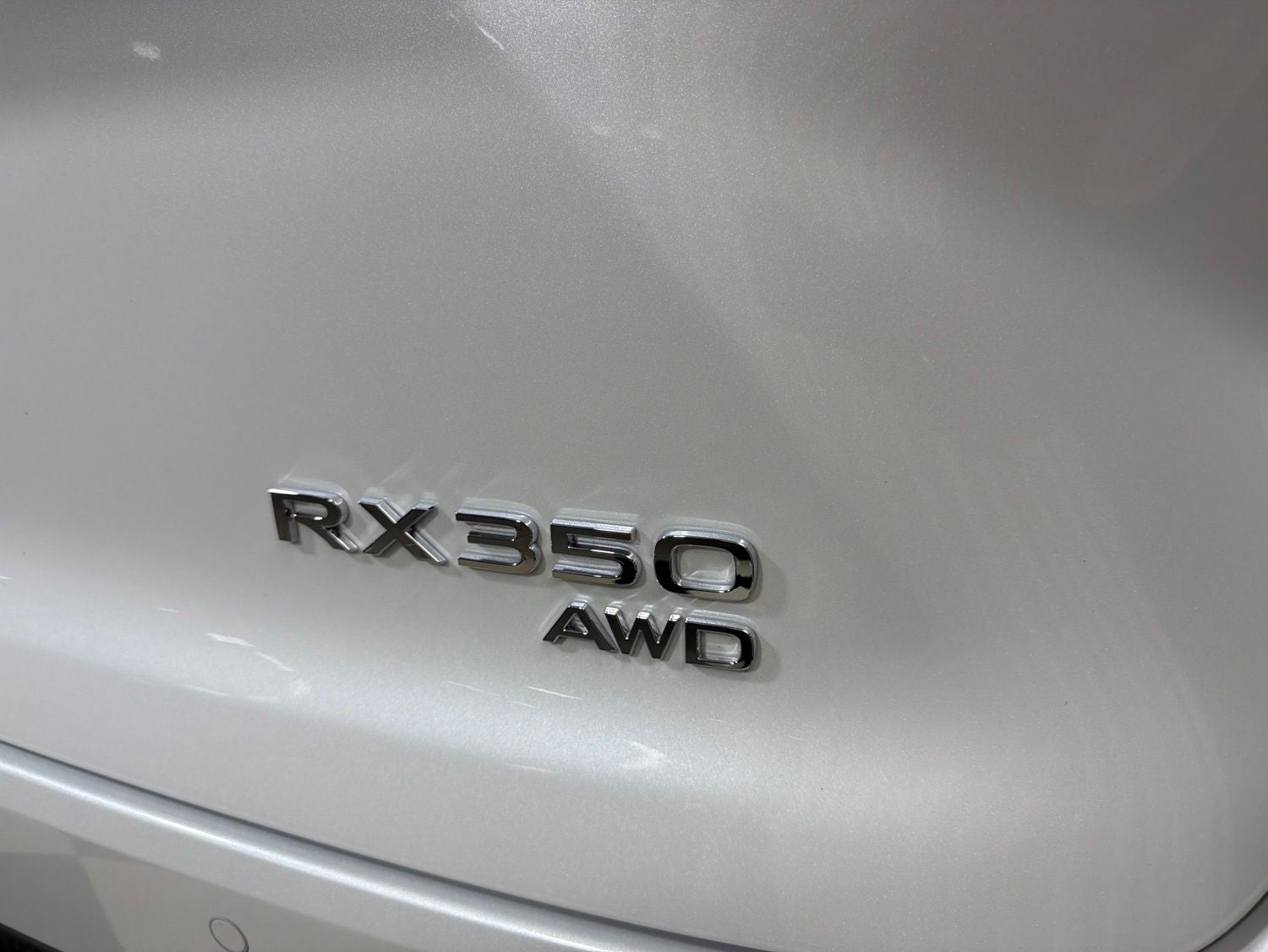 2026 Lexus RX 350 Premium